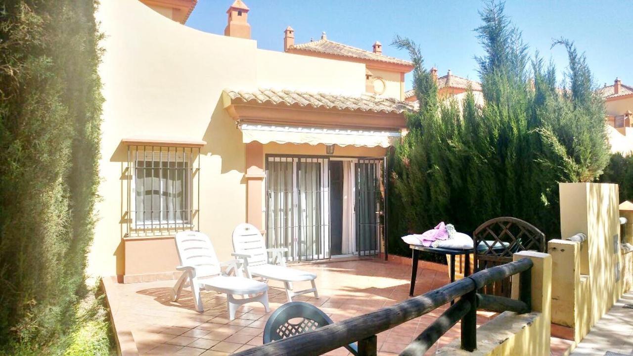 Villas De Islantilla إيسلا كريستينا المظهر الخارجي الصورة