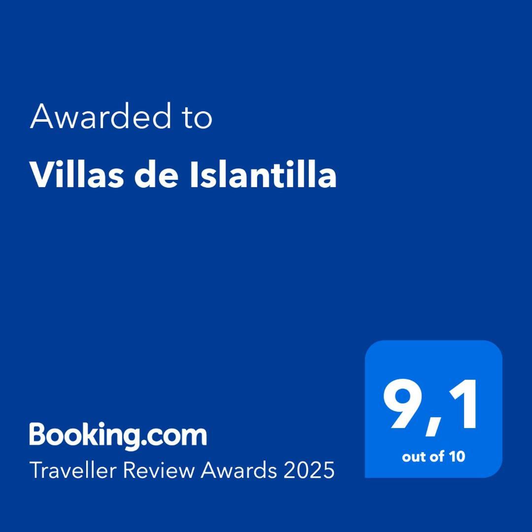 Villas De Islantilla إيسلا كريستينا المظهر الخارجي الصورة